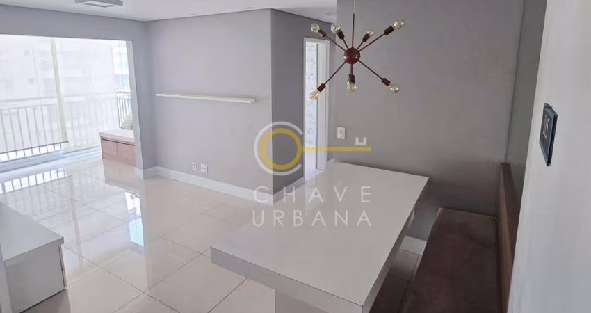 Apartamento com 2 dormitórios à venda, 60 m² por R$ 680.000,00 - Vila Leopoldina - São Paulo/SP