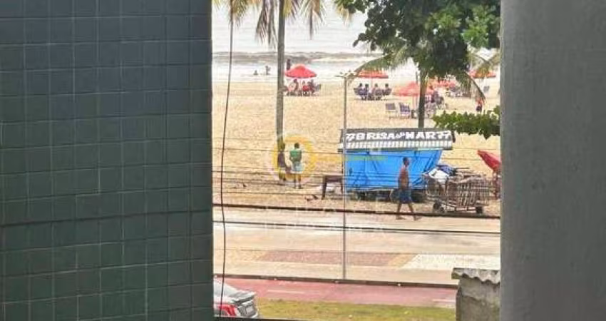 Apartamento com 1 dormitório à venda, 49 m² por R$ 235.000 - Centro - São Vicente/SP