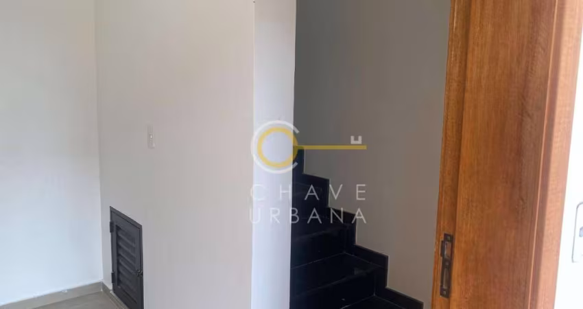 Casa com 2 dormitórios à venda, 97 m² por R$ 790.000,00 - Embaré - Santos/SP