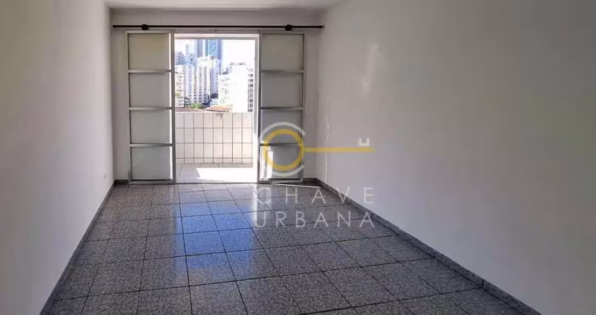 Apartamento à venda, 55 m² por r$ 200.000,00 - itararé - são vicente/sp