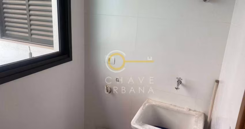 Casa com 3 dormitórios à venda, 123 m² por R$ 960.000,00 - Encruzilhada - Santos/SP