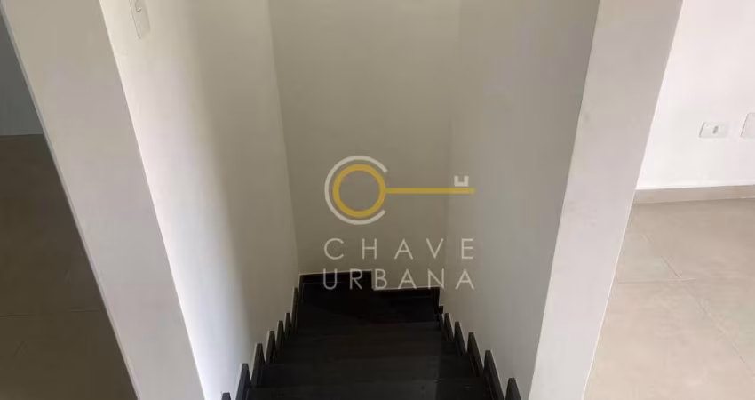 Casa com 2 dormitórios à venda, 107 m² por R$ 940.000,00 - Encruzilhada - Santos/SP