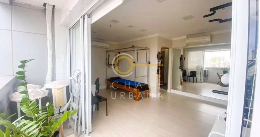 Sala, 52 m² - venda por R$ 420.000,00 ou aluguel por R$ 4.000,00/mês - Encruzilhada - Santos/SP