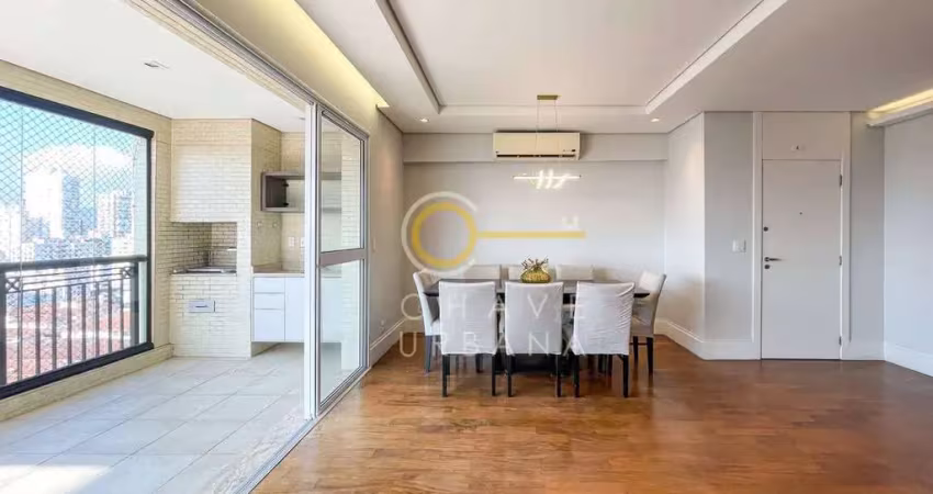 Apartamento com 3 dormitórios, 150 m² - venda por r$ 1.880.000,00 ou aluguel por r$ 12.000,00/mês - embaré - santos/sp