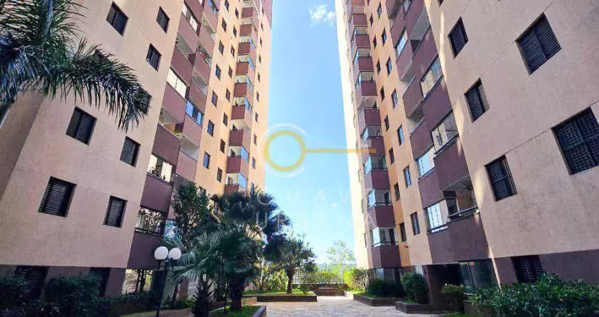 Apartamento com 3 dormitórios à venda, 65 m² por r$ 450.000,00 - jabaquara - são paulo/sp