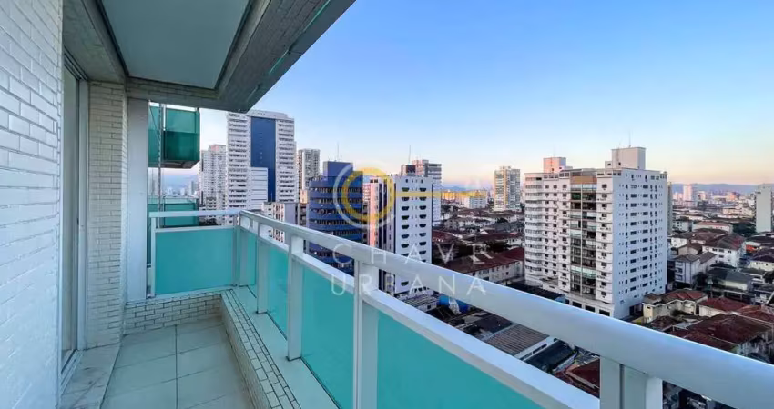 Sala para alugar, 48 m² por r$ 5.128,84/mês - boqueirão - santos/sp