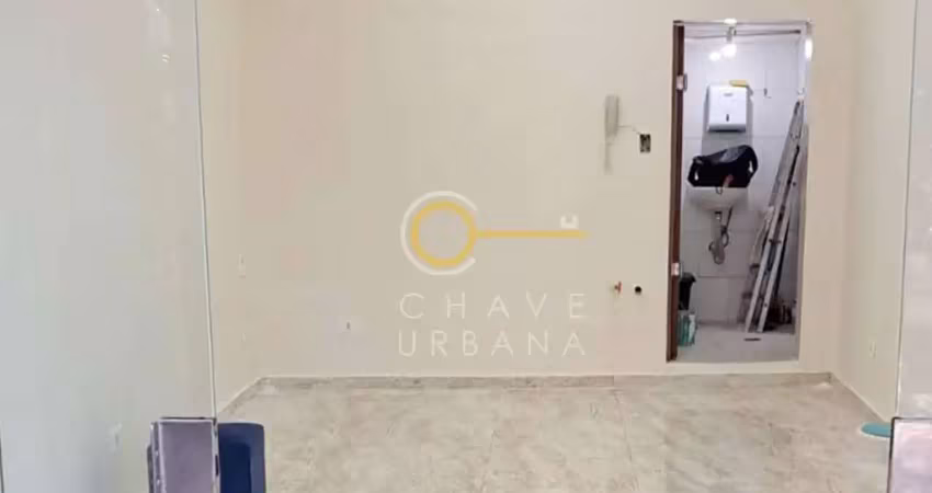 Loja para alugar por r$ 3.900,00/mês - boqueirão - santos/sp
