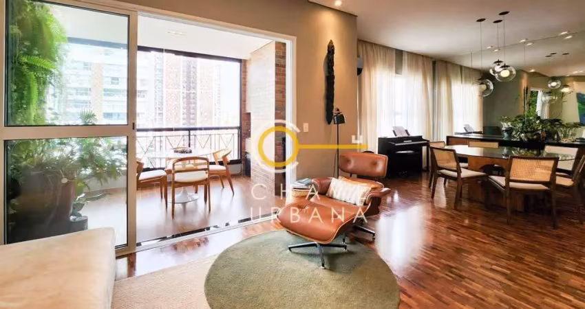 Apartamento com 3 dormitórios à venda, 188 m² por r$ 2.200.000,00 - boqueirão - santos/sp