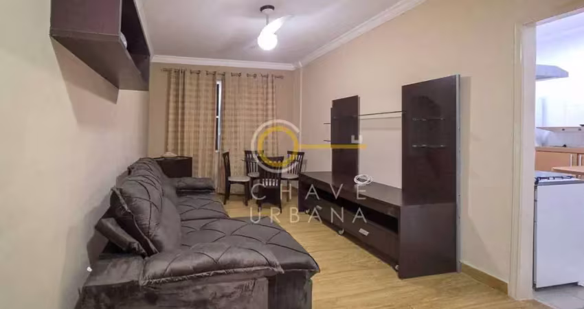 Apartamento com 2 dormitórios para alugar, 104 m² por r$ 3.400,00/mês - centro - são vicente/sp