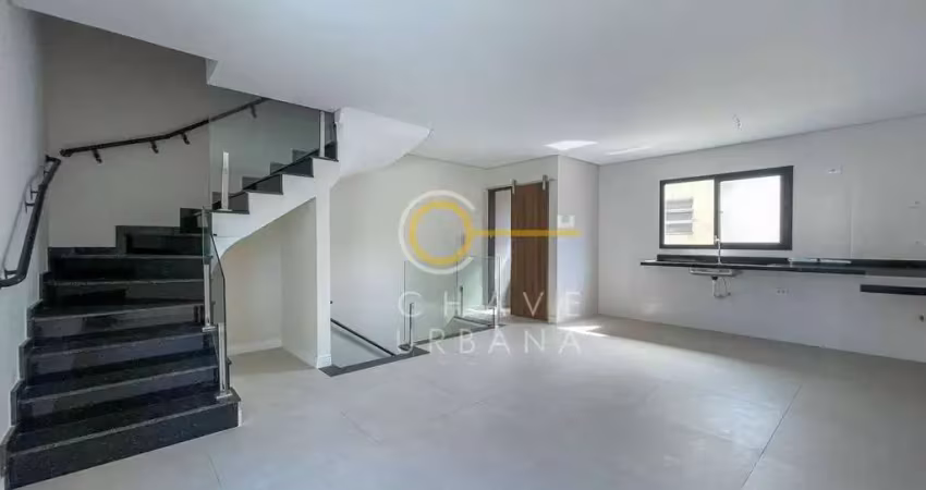 Village com 2 dormitórios à venda, 88 m² por r$ 845.000,00 - ponta da praia - santos/sp