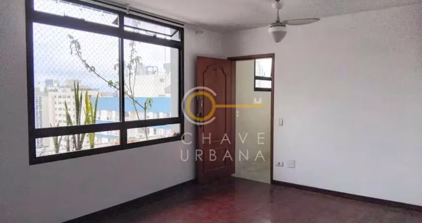 Apartamento com 3 dormitórios, 98 m² - venda por r$ 750.000,00 ou aluguel por r$ 5.249,00/mês - boqueirão - santos/sp