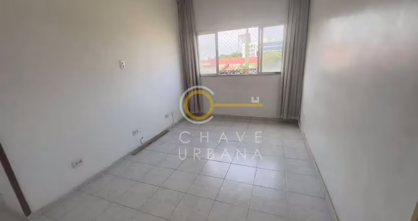 Apartamento com 1 dormitório à venda, 49 m² por r$ 272.000,00 - vila belmiro - santos/sp