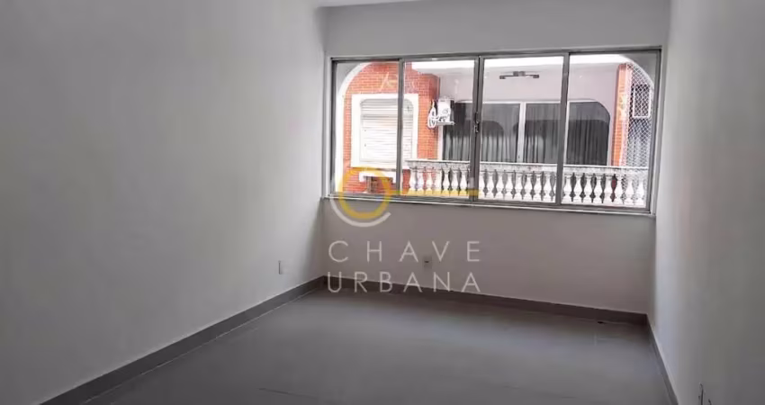 Apartamento com 2 dormitórios à venda, 99 m² por r$ 670.000,00 - boqueirão - santos/sp