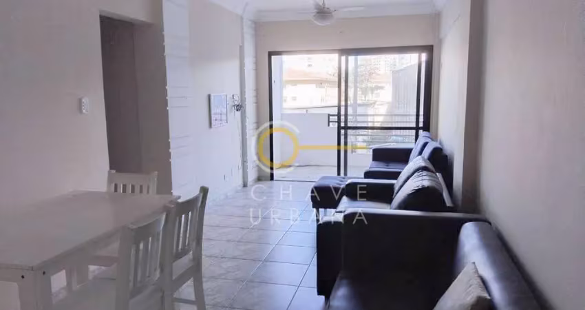 Apartamento com 2 dormitórios à venda, 110 m² por r$ 510.000,00 - ponta da praia - santos/sp