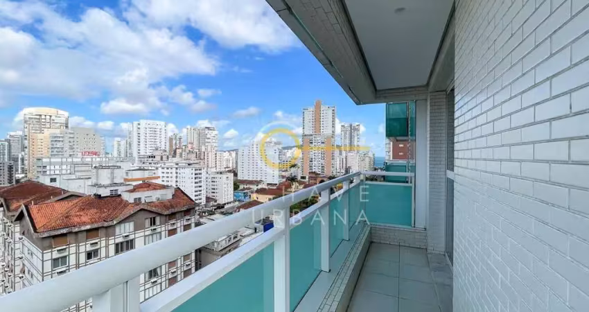 Sala para alugar, 48 m² por r$ 5.328,84/mês - boqueirão - santos/sp