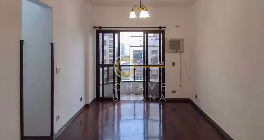 Apartamento com 2 dormitórios para alugar, 90 m² por r$ 4.200,02/mês - ponta da praia - santos/sp