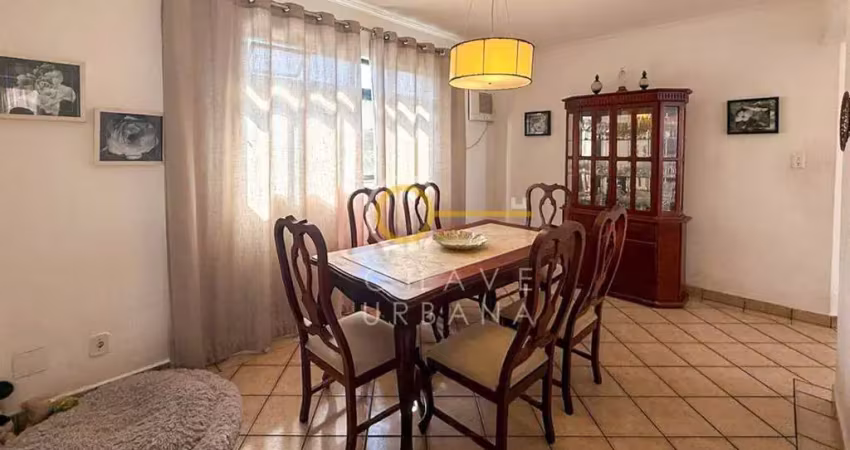 Cobertura com 4 dormitórios para alugar, 163 m² por r$ 4.500,02/mês - aparecida - santos/sp