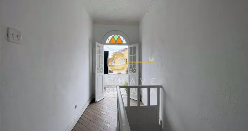 Casa com 2 dormitórios, 148 m² - venda por r$ 680.000,00 ou aluguel por r$ 3.273,00/mês - vila belmiro - santos/sp