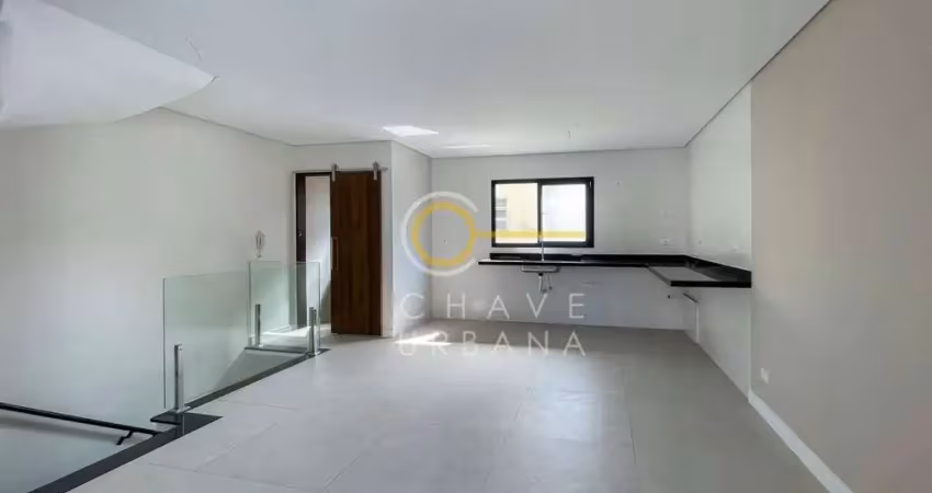 Casa com 2 dormitórios à venda, 88 m² por r$ 770.000,00 - ponta da praia - santos/sp