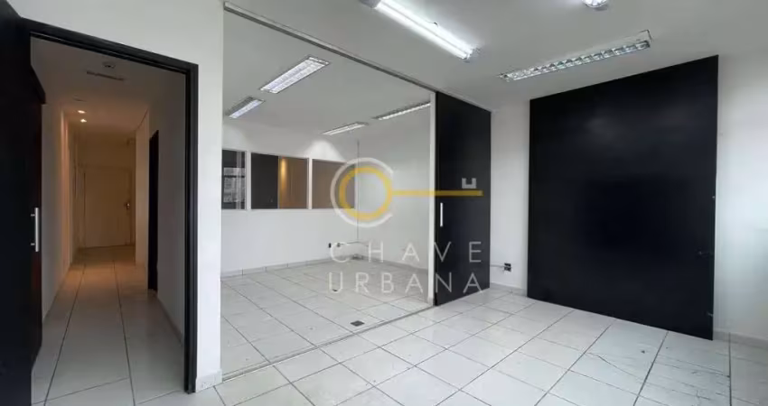 Sala à venda, 68 m² por r$ 410.000,00 - gonzaga - santos/sp