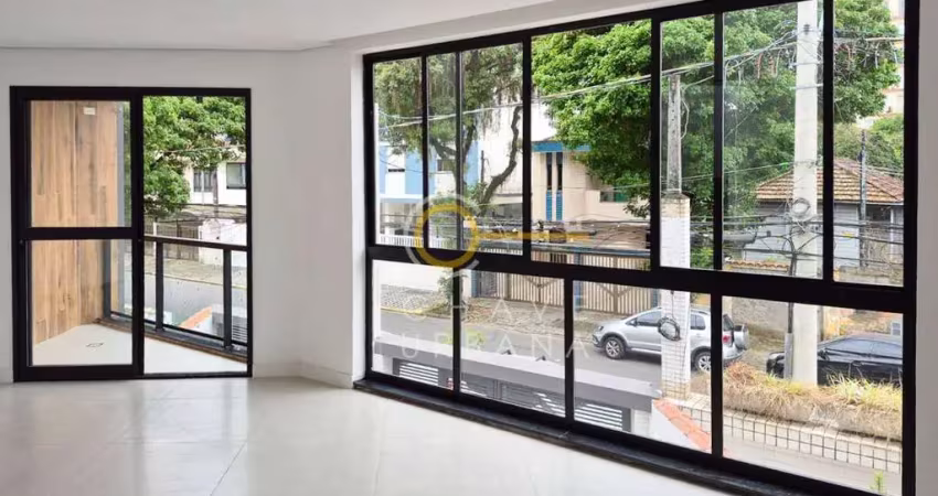 Casa com 3 dormitórios à venda, 215 m² por r$ 1.530.000,00 - embaré - santos/sp