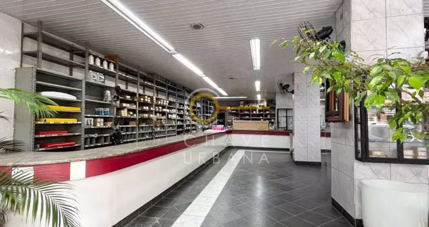 Loja à venda por r$ 5.000.000,00 - vila matias - santos/sp