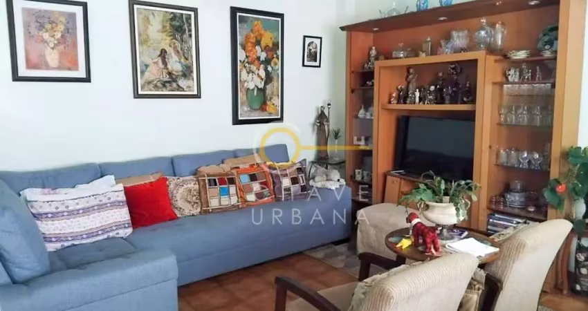 Apartamento com 2 dormitórios à venda, 67 m² por r$ 380.000,00 - aparecida - santos/sp