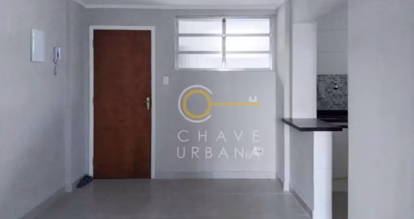 Apartamento com 2 dormitórios à venda, 67 m² por r$ 530.000,00 - aparecida - santos/sp