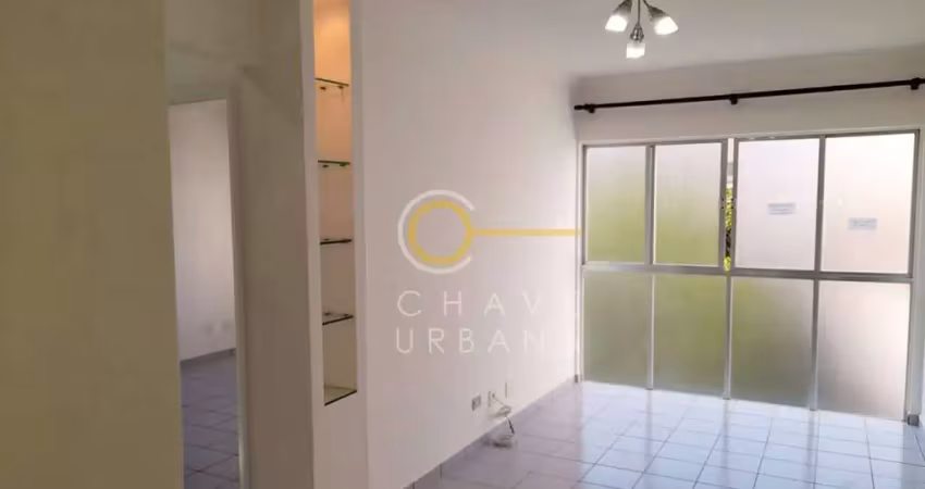Apartamento com 1 dormitório à venda, 55 m² por r$ 318.000,00 - josé menino - santos/sp