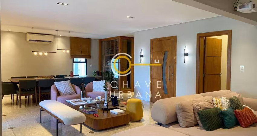 Apartamento com 3 dormitórios, 222 m² - venda por R$ 2.199.000,00 ou aluguel por R$ 12.000,00/mês - Vila Rica - Santos/SP