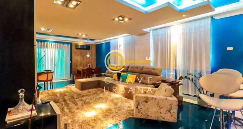 Casa com 4 dormitórios à venda, 228 m² por R$ 1.790.000,00 - Boqueirão - Santos/SP