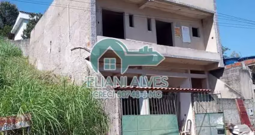 Casa com 4 quartos à venda no Terras Altas, Juiz de Fora 