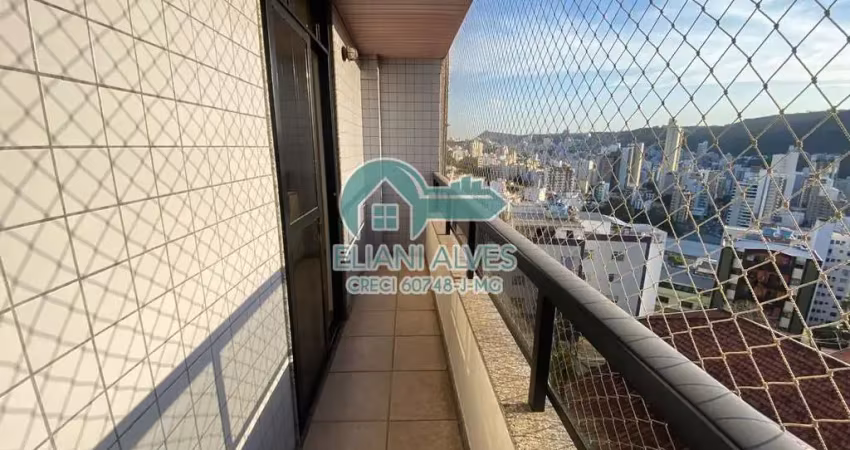 Apartamento com 3 quartos para alugar no Granbery, Juiz de Fora 