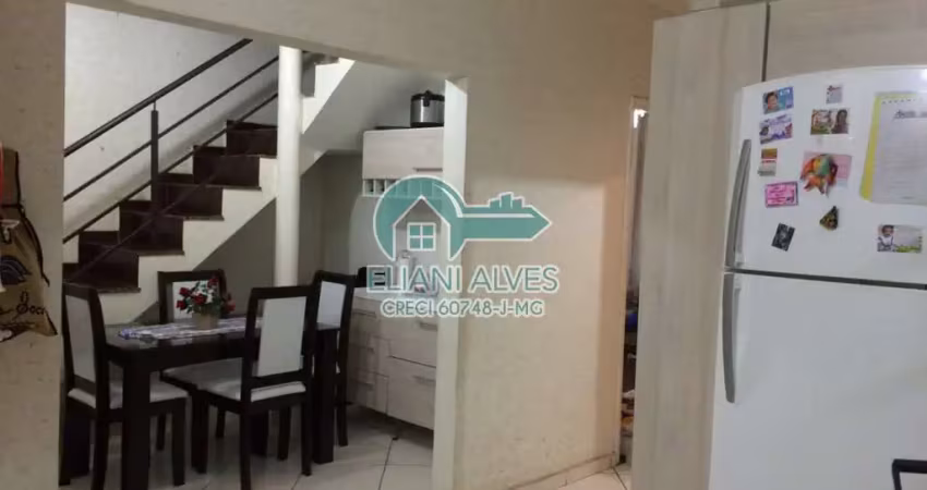 Casa com 3 quartos à venda no Caiçaras, Juiz de Fora 