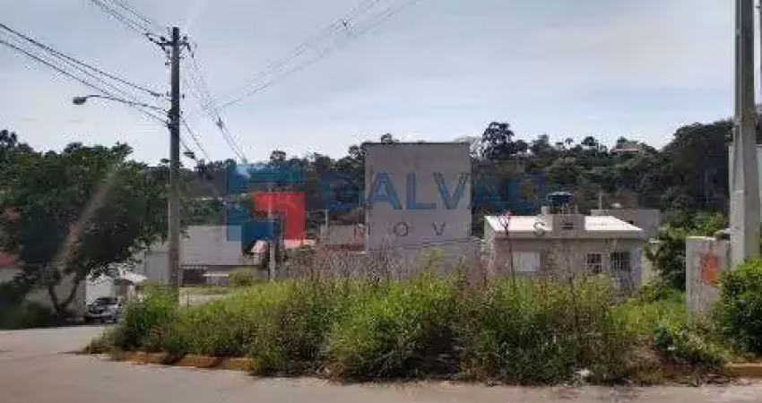 Terreno à venda no bairro serra dos cristais no jardim bahia em várzea paulista - sp