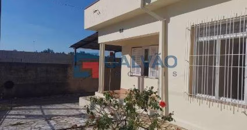 Casa para locação no Jardim Vera Cruz no Bairro Caxambu em Jundiaí - SP