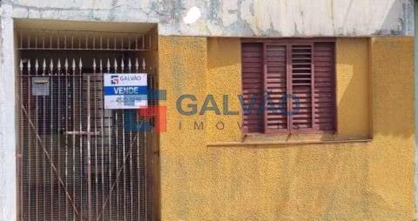 Casa à venda na Vila Coadaglio no Bairro Ponte São João em Jundiaí - SP