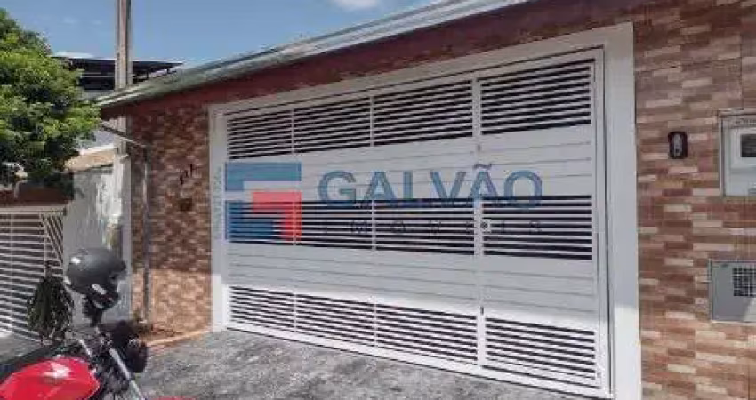 Casa com 2 quartos à venda no Jardim Sarapiranga, Jundiaí 