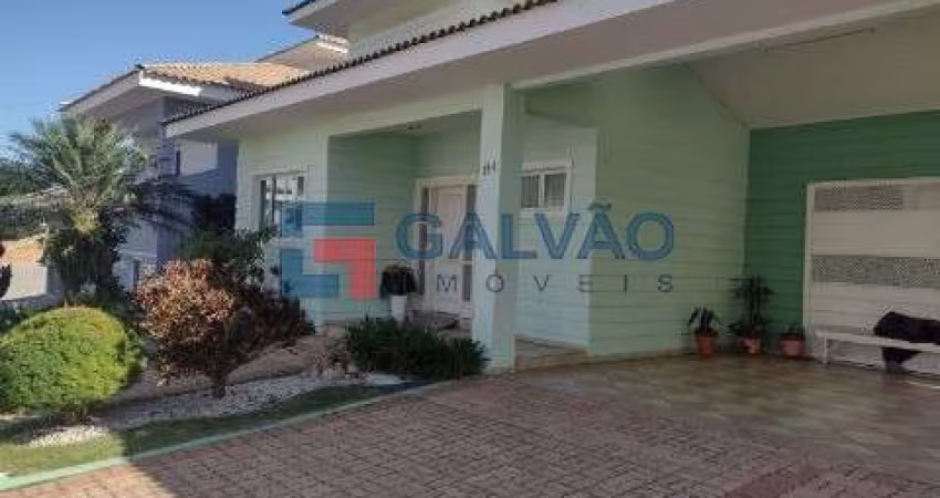 Casa à venda em condomínio fechado no Bairro Jundiaí-Mirim em Jundiaí - SP