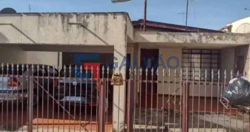 Casa à venda no Bairro Caxambu em Jundiaí - SP