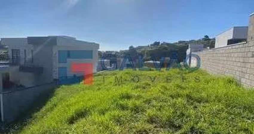 Terreno à venda no condomínio Terras de Jundiaí no Bairro Caxambu em Jundiaí - SP