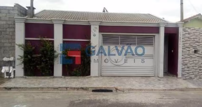 Casa à venda no bairro Novo Horizonte em Jundiaí - SP