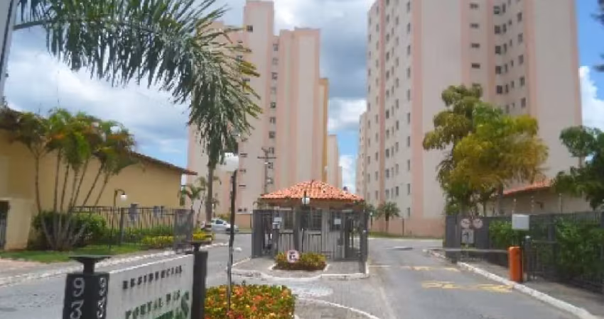 Apartamento para locação no condomínio portal das palmeiras no jardim shangai em jundiaí - sp