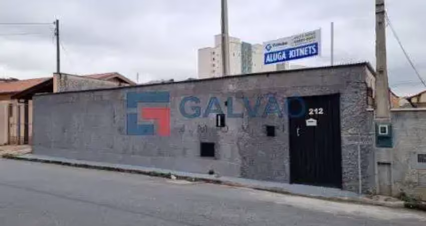 Casa com 1 quarto para alugar na Vila Rica, Jundiaí 