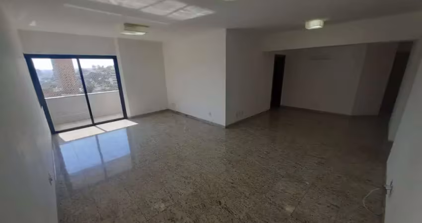 Apartamento para locação na chácara urbana em jundiaí - sp
