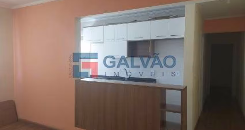 Apartamento para locação no Condomínio Morada dos Pássaros no Bairro Parque Residencial Jundiaí II em Jundiaí - SP