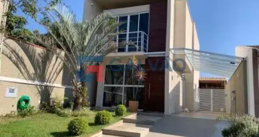Casa em condomínio fechado com 3 quartos à venda no Jardim Carolina, Jundiaí 