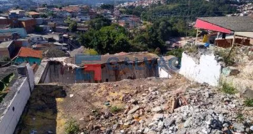 Terreno à venda no bairro Maria Fatima em Várzea Paulista - SP