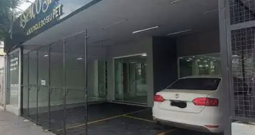 Salão comercial para locação na avenida frederico ozanan na vila rio branco em jundiaí - sp