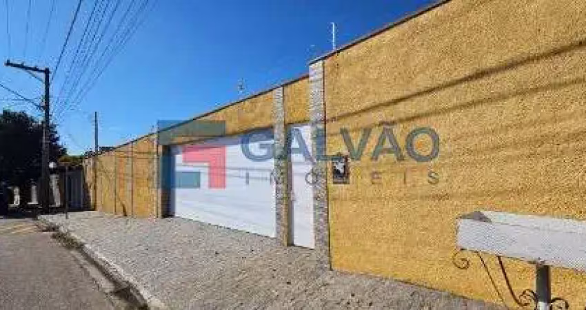 Casa à venda no bairro Caxambu em Jundiaí - SP